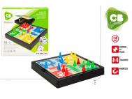PARCHIS MAGNETICO JUEGO CB GAMES        