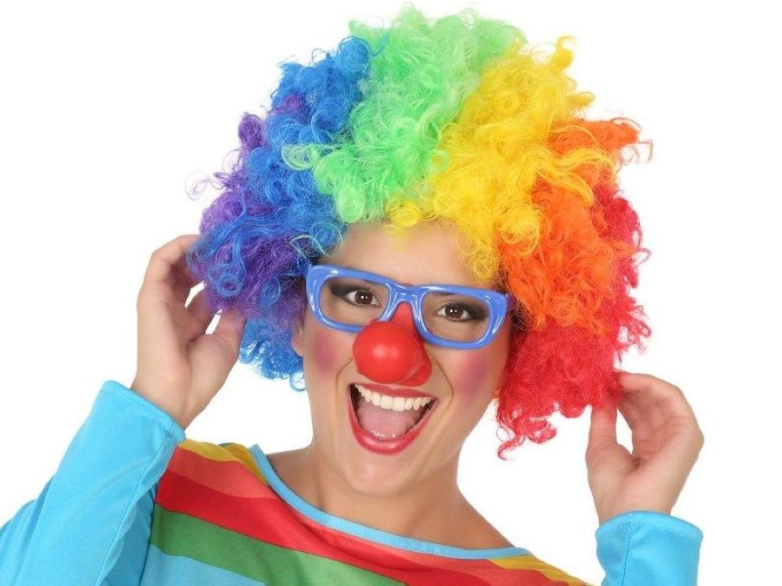 GAFAS CARNAVAL CON NARIZ 14cm(12) mayoristas distribuidores ATOSA