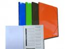 CARPETA CLASIFICADORA 8 SEPARADORES FOLIO 36,5x25cm  SURTIDO A ELEGIR 1 �  5#8