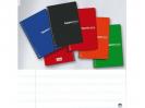 BLOC FOLIO  DOS RAYAS PAUTA 2,5mm 80 HOJAS TAPA NORMAL  SURTIDO A ELEGIR 1 (M10)60)�