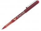 BOLIGRAFO PILOT V-BALL 05 13cm ROJO (M12)�     