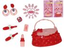 BELLEZA SET  CON BOLSO Y ACCESORIOS 38x21x4cm  SURTIDO A ELEGIR 1 �