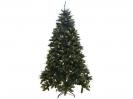 ARBOL PINO 210cm DECORADO ORO�          