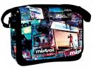 BANDOLERA  MISTRAL SOLAPA 32x41cm�      