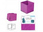 CUBO TNT ROSA 31x31x31cm                