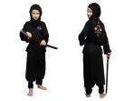 DISFRAZ NINJA TALLA 05-06 A�OS                