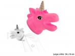 MARIONETA TITERE UNICORNIO 11x14cm     