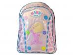 MOCHILA ADAPTABLE CARRO SAFTA BABY BORN 42x33x14cm    