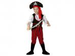 DISFRAZ PIRATA TALLA 05-06 A�OS
