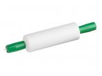 RODILLO PLASTICO JOVI BLANCO VERDE 19cm =004718=