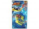 PISTA LOOPING 2 COCHES 36x19cm          