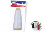 2024/06/20 HILO POLI ESTER CONO 1000 BLANCO