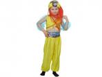 DISFRAZ PRINCESA ARABE TALLA 03-04 A�OS        