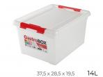 FIAMBRERA GASTROBOX RECTANGULAR 14l            