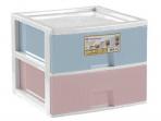 CAJONERA EIFFEL MODULAR 2  CAJONES 29x37x37  