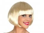 PELUCA FLEQUILLO RUBIA                  