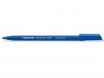 ROTULADOR OFFICELINER STAEDTLER 16cm AZUL