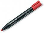ROTULADOR PERMANENTE 2mm STAEDTLER_LUMOCOLOR 352 14cm ROJO  
 PUNTA REDONDA
ANCHO DE TRAZO DE 2mm
=304396=                                                                                                                                                                                                             