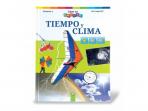 LIBRO LECTURA TIEMPO Y CLIMA TAPA DURA 29x22cm  