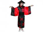 DISFRAZ CHINA NEGRA TALLA 05-06 A�OS =044069=  