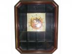 RELOJ VITRINA PARED 20x25cm        