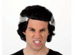 PELUCA MECHAS VAMPIRO ADULTO           �