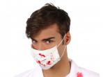 MASCARILLA DOCTOR HALLOWEEN 23x15cm    �