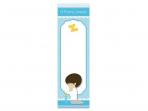 MARCAPAGINAS COMUNION NI�O 24 Unidades 18x5,5cm    