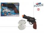 PISTOLA POLICIA  CON PLAC ACTION POWER      