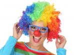 GAFAS CARNAVAL CON NARIZ 14cm