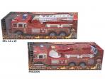 CAMION BOMBEROS FRICCION 36cm