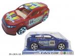 COCHE RACING CAR 23x10,5x12cm  SURTIDO A ELEGIR 1        