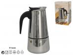 CAFETERA BRANDON 6 TAZAS A CARTAS 19,5x9,5cm  