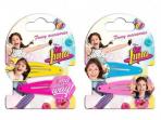 RANA CLIP SOY LUNA BLISTER 9,5x7cm