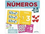 PUZZLE EDUCATIVO APRENDO EN CASA NUMEROS