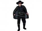 DISFRAZ HOMBRE ENMASCARADO ADULTO TALLA XL  