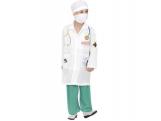 DISFRAZ DOCTOR TALLA 10-12 A�OS                