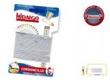 CORDONCILLO 1mm 5m BLANCO               