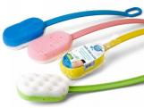 ESPONJA BA�O CON CEPILLO 47cm  SURTIDO A ELEGIR 1 (12)