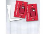 PAPEL RECAMBIO 1/4 4mm 80 HOJAS 4 TALADROS (10)�
