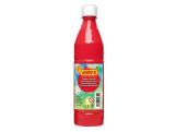TEMPERA JOVI LIQUIDA 500ml ROJA�             