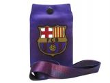 FUNDA MOVIL CON CINTA BARCELONA 12x7cm *10#*