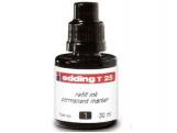 TINTA ROTULADOR 30ml ROJA EDDING*10#*        