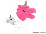 MARIONETA TITERE UNICORNIO 11x14cm�     