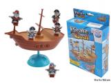 BARCO PIRATA JUEGO 15x5x20cm{           