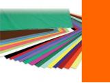 CARTULINA 50x65cm 180 Gramos NARANJA 25 Unidades (5){  =006198