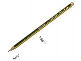LAPIZ NORIS 17,5cm 12 Unidades N0 2B STAEDTLER { 5#6
