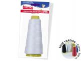 2024/06/20 HILO POLI ESTER CONO 1000 BLANCO