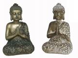 BUDA PRAY 12x9,5x20cm  SURTIDO A ELEGIR 1                