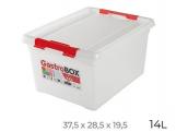 FIAMBRERA GASTROBOX RECTANGULAR 14l            